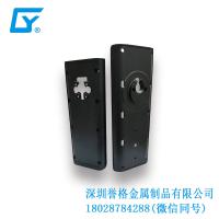 智能電子鎖有使用鋅合金壓鑄工藝嗎？