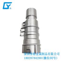 交流AC充電槍底座有用到壓鑄工藝嗎？