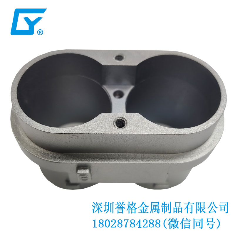 壓鑄件在直流DC便攜式隨車充電槍有使用到嗎？