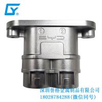 一次追求完美！這就是拉伸模具的真正力量！