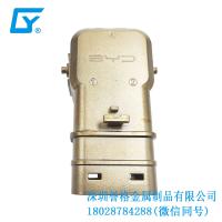 歐標(biāo)交流充電槍有應(yīng)用鋁拉伸嗎？