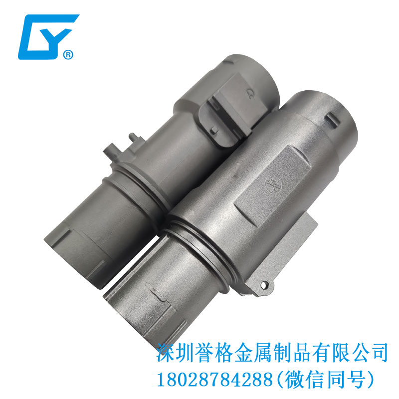 歐標汽車充電槍有用到鎂合金壓鑄工藝嗎？